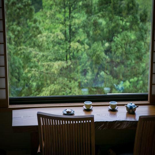 Kanouya Hotell Shibukawa Eksteriør bilde