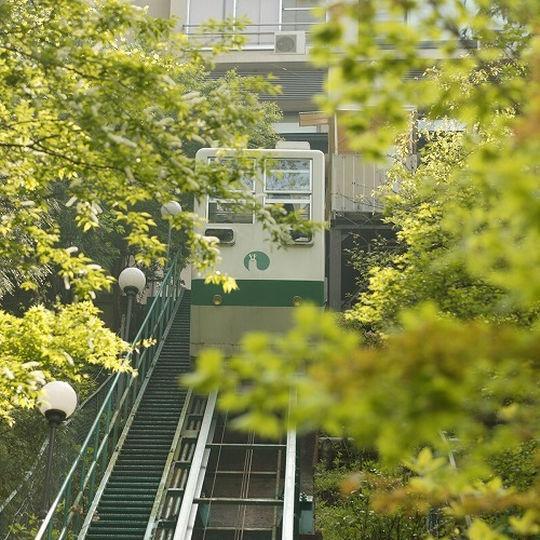Kanouya Hotell Shibukawa Eksteriør bilde