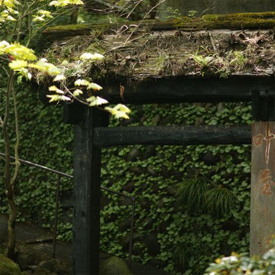 Kanouya Hotell Shibukawa Eksteriør bilde