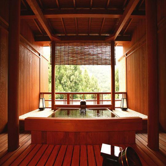 Kanouya Hotell Shibukawa Eksteriør bilde