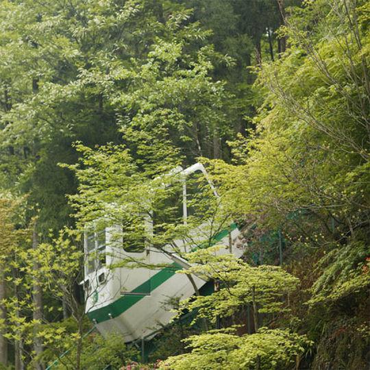 Kanouya Hotell Shibukawa Eksteriør bilde