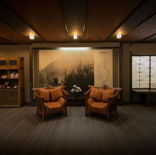 Kanouya Hotell Shibukawa Eksteriør bilde