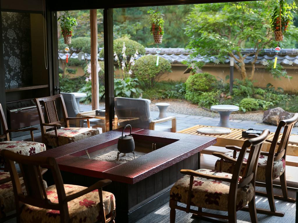 Kanouya Hotell Shibukawa Eksteriør bilde