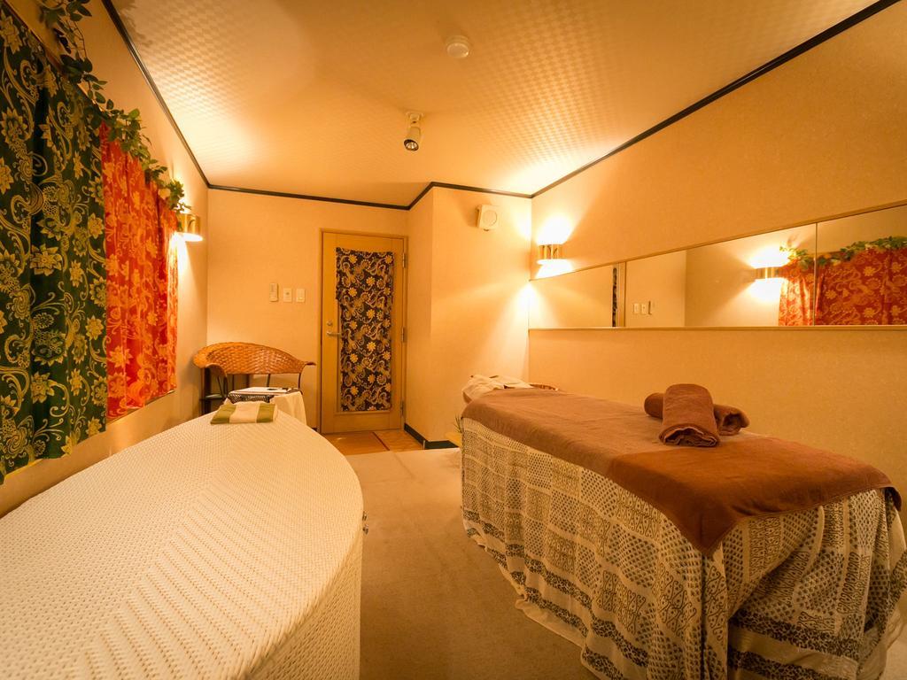 Kanouya Hotell Shibukawa Eksteriør bilde