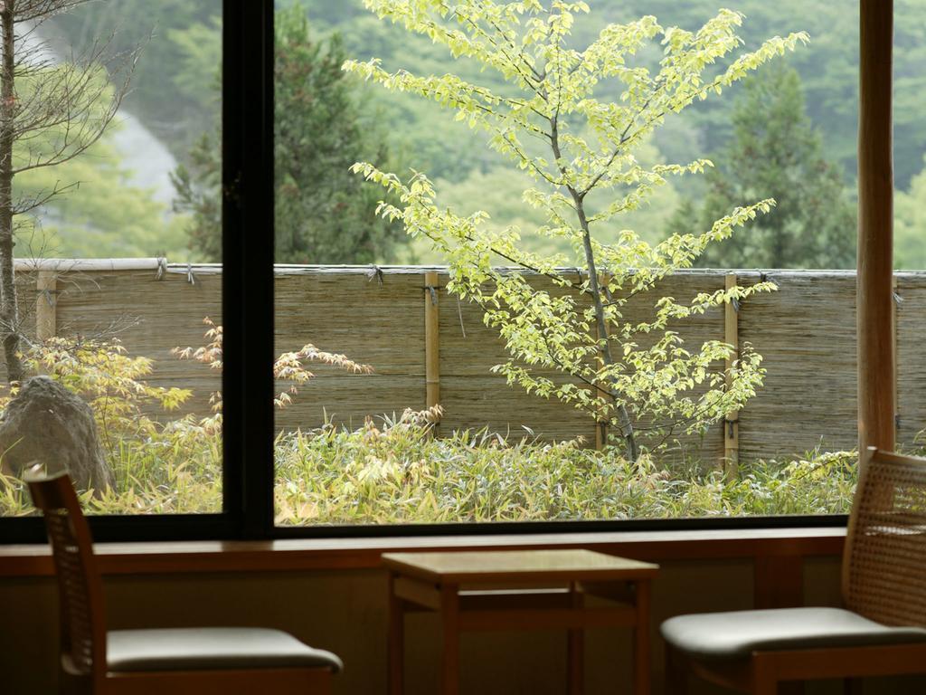 Kanouya Hotell Shibukawa Eksteriør bilde